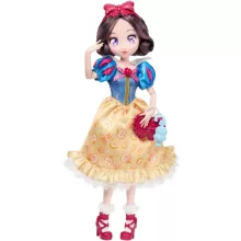 Mattel Disney Collector Hófehérke és a hét törpe: Hófehérke manga stílusú gyűjtői baba