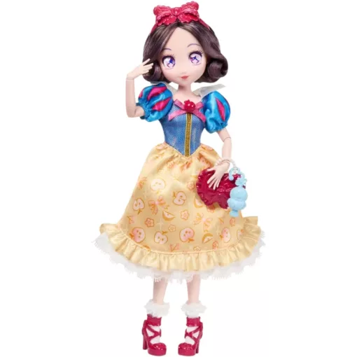 Mattel Disney Collector Hófehérke és a hét törpe: Hófehérke manga stílusú gyűjtői baba
