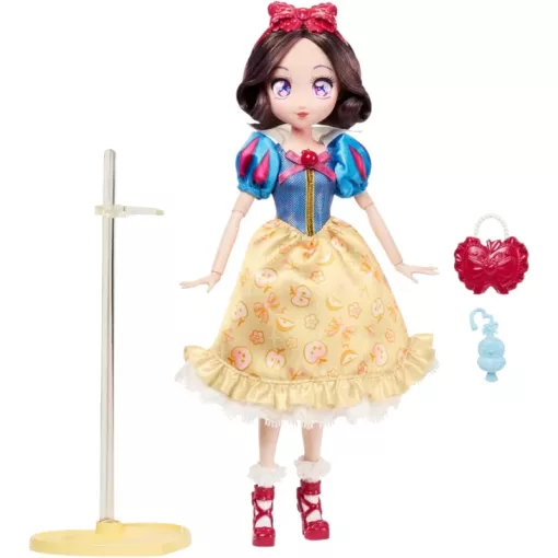 Mattel Disney Collector Hófehérke és a hét törpe: Hófehérke manga stílusú gyűjtői baba