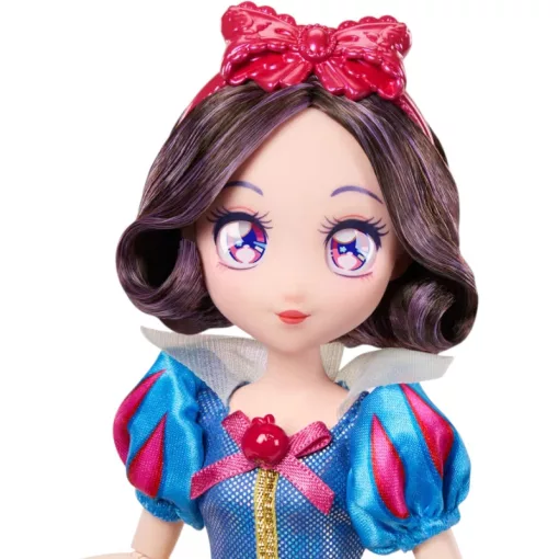 Mattel Disney Collector Hófehérke és a hét törpe: Hófehérke manga stílusú gyűjtői baba