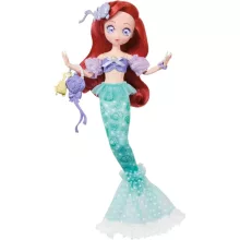 Mattel Disney Collector A kis hableány: Ariel manga stílusú gyűjtői sellő baba