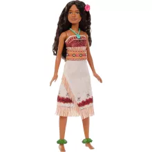 Mattel Disney Vaiana: Vaiana divatbaba