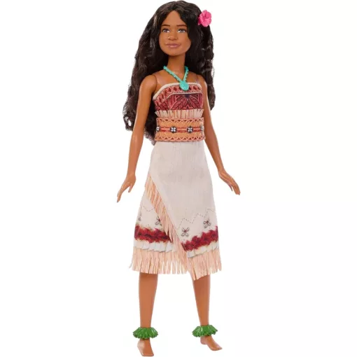 Mattel Disney Vaiana: Vaiana divatbaba