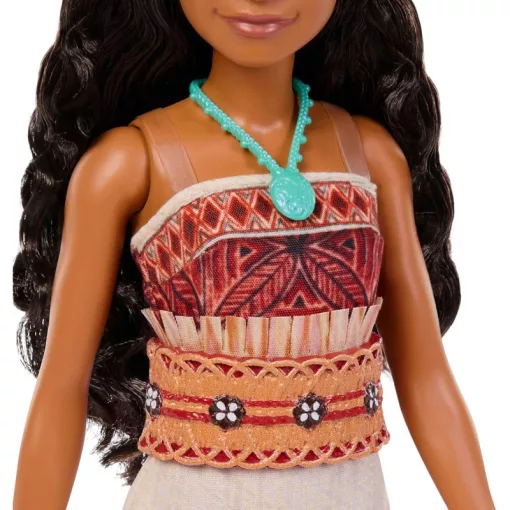 Mattel Disney Vaiana: Vaiana divatbaba
