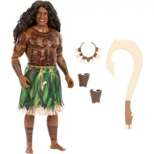 Mattel Disney Vaiana: Maui divatbaba