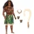 Mattel Disney Vaiana: Maui divatbaba