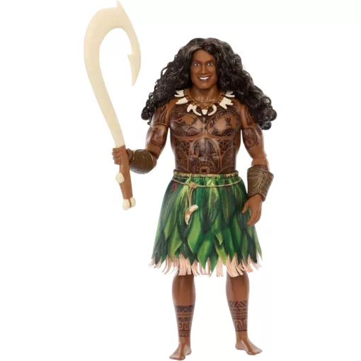 Mattel Disney Vaiana: Maui divatbaba