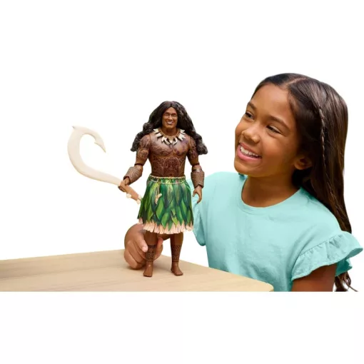 Mattel Disney Vaiana: Maui divatbaba