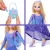   Mattel Disney Frozen Jewel Reveal Jégvarázs: Elza jégkorcsolyás baba játékszett