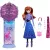   Mattel Disney Frozen Jewel Reveal Jégvarázs: Anna jégkorcsolyás baba játékszett