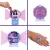   Mattel Disney Frozen Jewel Reveal Jégvarázs: Anna jégkorcsolyás baba játékszett