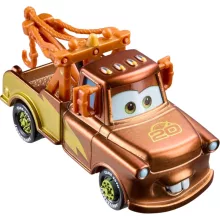 Mattel Disney Verdák 20. évfordulós 5 darabos kisautók szett