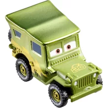 Mattel Disney Verdák 20. évfordulós 5 darabos kisautók szett