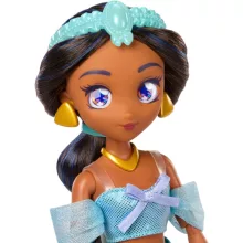 Mattel Disney Collector Aladdin: Jázmin manga stílusú gyűjtői baba