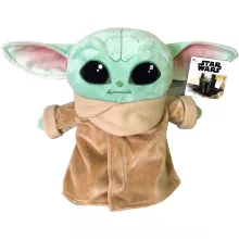 Star Wars Mandolarian Baby Yoda plüss figura 25cm (6315875778)
