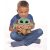   Star Wars Mandolarian Baby Yoda plüss figura 25cm (6315875778)