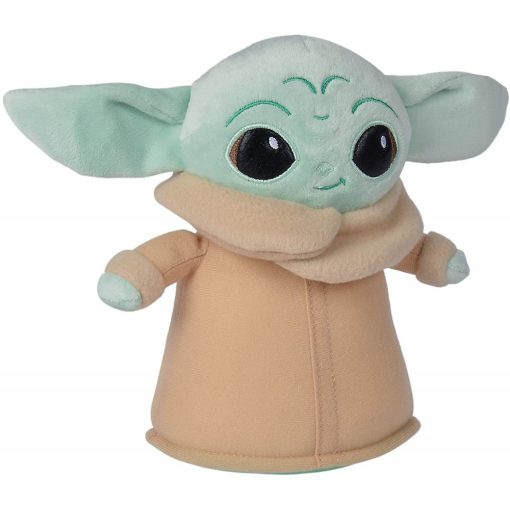Star Wars Mandolarian Baby Yoda plüss figura 18cm (6315875804)