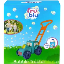 FruBlu buborékfújó traktor folyadékkal