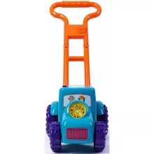 FruBlu buborékfújó traktor folyadékkal