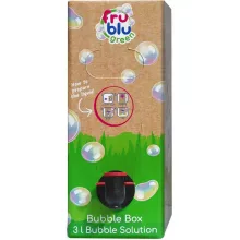 FruBlu buborékfújó folyadék 3 liter (csomagolássérült)