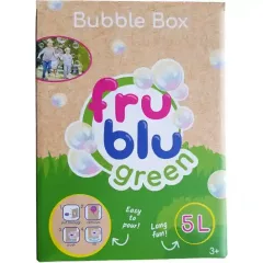 FruBlu buborékfújó folyadék 5 liter