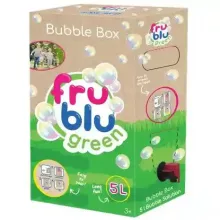 FruBlu buborékfújó folyadék 5 liter