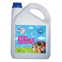 FruBlu buborékfújó folyadék 3 liter