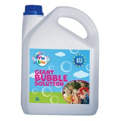 FruBlu buborékfújó folyadék 3 liter