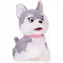 Puppy Luv - Luna Junior, az interaktív plüss husky kiskutya
