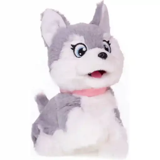 Puppy Luv - Luna Junior, az interaktív plüss husky kiskutya