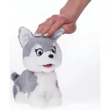 Puppy Luv - Luna Junior, az interaktív plüss husky kiskutya