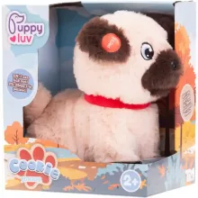 Puppy Luv - Cookie Junior, az interaktív plüss kiskutya