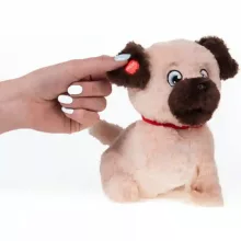 Puppy Luv - Cookie Junior, az interaktív plüss kiskutya