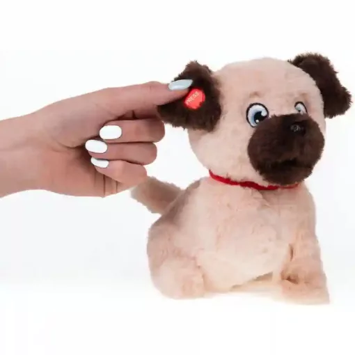 Puppy Luv - Cookie Junior, az interaktív plüss kiskutya