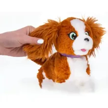 Puppy Luv - Bella Junior, az interaktív plüss kiskutya