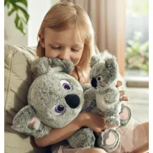 Huggy Luv - Interaktív koala mama és kicsinye