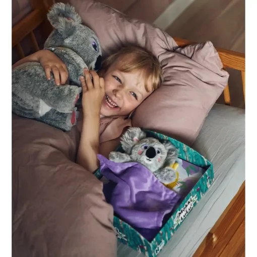 Huggy Luv - Interaktív koala mama és kicsinye