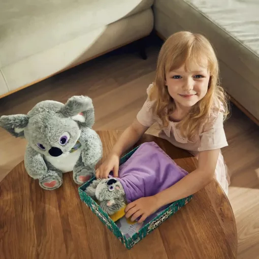 Huggy Luv - Interaktív koala mama és kicsinye