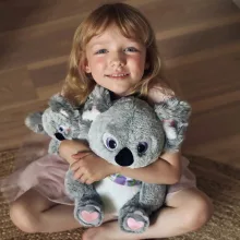 Huggy Luv - Interaktív koala mama és kicsinye