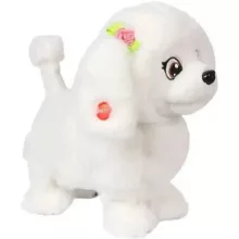 Puppy Luv - Lily, az interaktív plüss uszkár kutyus