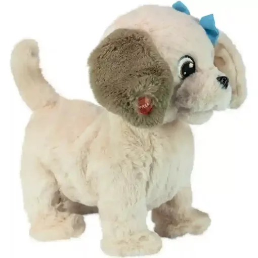 Puppy Luv - Meggy, az interaktív plüss labrador kutyus