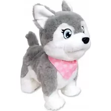 Puppy Luv - Luna, az interaktív plüss husky kutyus