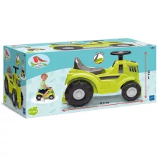 Écoiffier Játék traktor bébitaxi