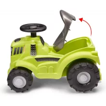 Écoiffier Játék traktor bébitaxi