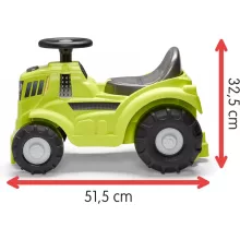 Écoiffier Játék traktor bébitaxi