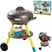 Écoiffier 4668 Játék Barbecue grill készlet
