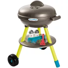 Écoiffier 4668 Játék Barbecue grill készlet