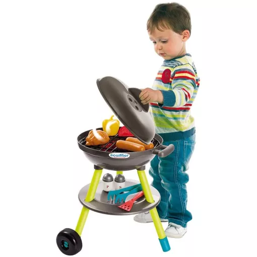 Écoiffier 4668 Játék Barbecue grill készlet