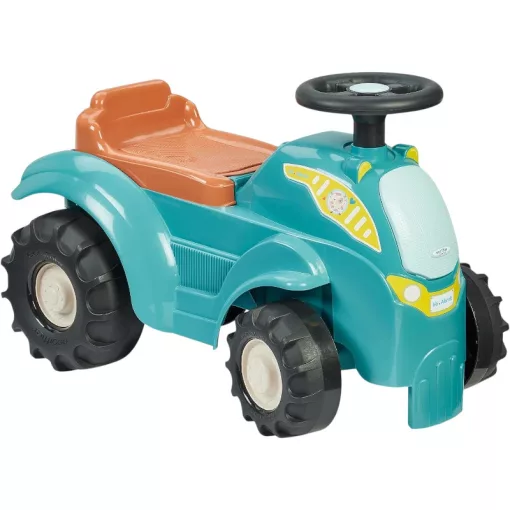 Écoiffier Traktor bébitaxi tárolóval