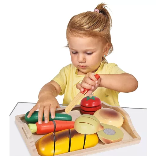 Eichhorn - Fa szeletelhető ételek tálcán (100003731)